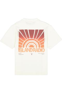 Afbeelding voor product T-shirt van het merk Garcia in het Wit