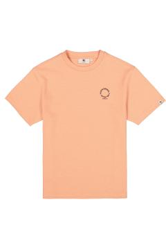 Afbeelding voor product T-shirt van het merk Garcia in het Oranje