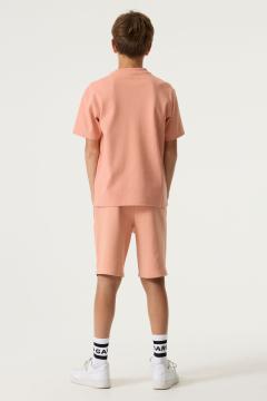 Afbeelding voor product T-shirt van het merk Garcia in het Oranje
