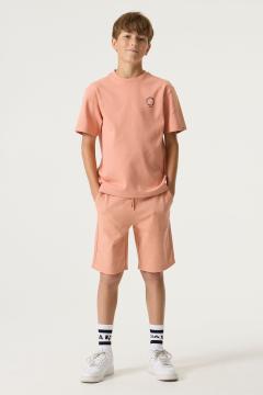 Afbeelding voor product T-shirt van het merk Garcia in het Oranje