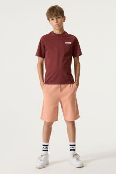 Afbeelding voor product T-shirt van het merk Garcia in het Rood