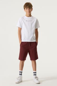 Afbeelding voor product T-shirt van het merk Garcia in het Wit