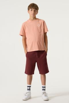Afbeelding voor product Short van het merk Garcia in het Rood