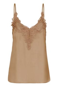 Afbeelding voor product Bloes van het merk Cream in het Beige