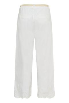 Afbeelding voor product Broek van het merk Cream in het Wit