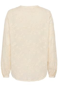 Afbeelding voor product Bloes van het merk Cream in het Ecru