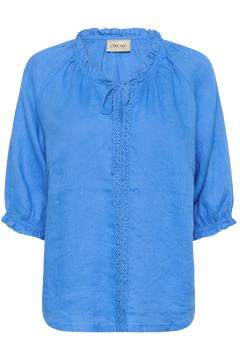 Afbeelding voor product Bloes van het merk Cream in het Blauw