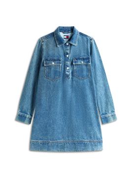 Afbeelding voor product Kleed van het merk Tommy Jeans in het Marine