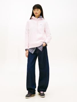 Afbeelding voor product Sweater van het merk Tommy Jeans in het Roze