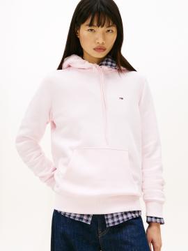 Afbeelding voor product Sweater van het merk Tommy Jeans in het Roze