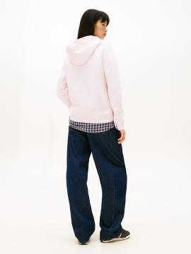 Afbeelding voor product Sweater van het merk Tommy Jeans in het Roze