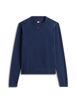 Afbeelding voor product Pull van het merk Tommy Jeans in het Blauw