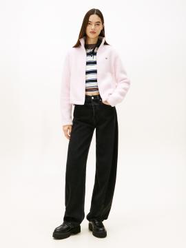 Afbeelding voor product Pull van het merk Tommy Jeans in het Roze