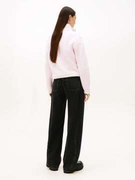 Afbeelding voor product Pull van het merk Tommy Jeans in het Roze