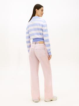 Afbeelding voor product Pull van het merk Tommy Jeans in het Blauw