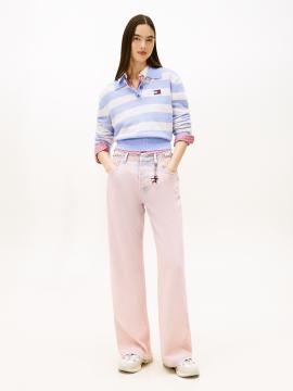 Afbeelding voor product Pull van het merk Tommy Jeans in het Blauw