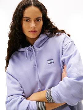 Afbeelding voor product Sweater van het merk Tommy Jeans in het Paars