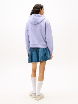 Afbeelding voor product Sweater van het merk Tommy Jeans in het Paars