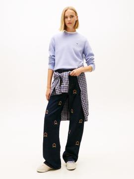 Afbeelding voor product Pull van het merk Tommy Jeans in het Blauw