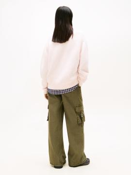 Afbeelding voor product Pull van het merk Tommy Jeans in het Roze