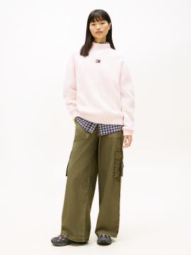 Afbeelding voor product Pull van het merk Tommy Jeans in het Roze