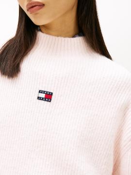 Afbeelding voor product Pull van het merk Tommy Jeans in het Roze