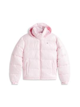 Afbeelding voor product Jas van het merk Tommy Jeans in het Roze