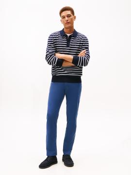 Afbeelding voor product Broek van het merk Tommy Hilfiger in het Blauw
