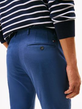 Afbeelding voor product Broek van het merk Tommy Hilfiger in het Blauw