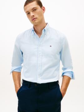 Afbeelding voor product Hemd van het merk Tommy Hilfiger in het Blauw