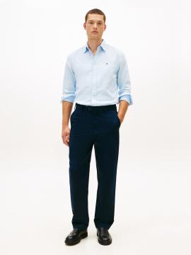 Afbeelding voor product Hemd van het merk Tommy Hilfiger in het Blauw