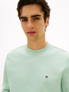 Afbeelding voor product Sweater van het merk Tommy Hilfiger in het Groen