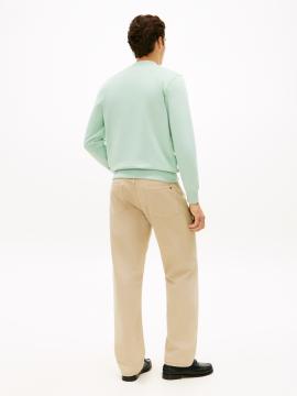 Afbeelding voor product Sweater van het merk Tommy Hilfiger in het Groen