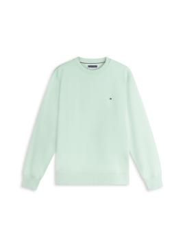 Afbeelding voor product Sweater van het merk Tommy Hilfiger in het Groen