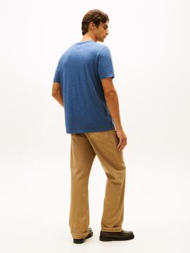 Afbeelding voor product T-shirt van het merk Tommy Hilfiger in het Blauw