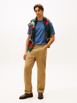 Afbeelding voor product T-shirt van het merk Tommy Hilfiger in het Blauw