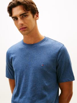 Afbeelding voor product T-shirt van het merk Tommy Hilfiger in het Blauw