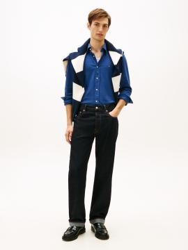 Afbeelding voor product Hemd van het merk Tommy Hilfiger in het Blauw