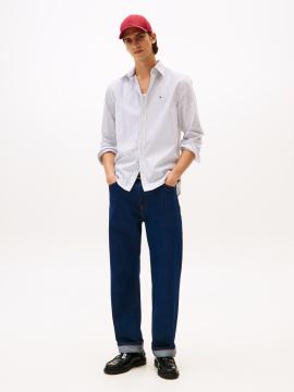 Afbeelding voor product Hemd van het merk Tommy Hilfiger in het Blauw
