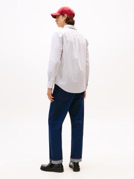 Afbeelding voor product Hemd van het merk Tommy Hilfiger in het Blauw