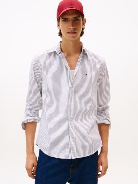 Afbeelding voor product Hemd van het merk Tommy Hilfiger in het Blauw