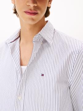 Afbeelding voor product Hemd van het merk Tommy Hilfiger in het Blauw