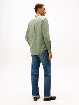 Afbeelding voor product Hemd van het merk Tommy Hilfiger in het Groen