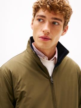 Afbeelding voor product Jas van het merk Tommy Hilfiger in het Kaki