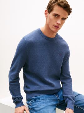 Afbeelding voor product Pull van het merk Tommy Hilfiger in het Blauw