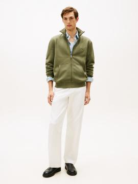 Afbeelding voor product Gilet van het merk Tommy Hilfiger in het Kaki