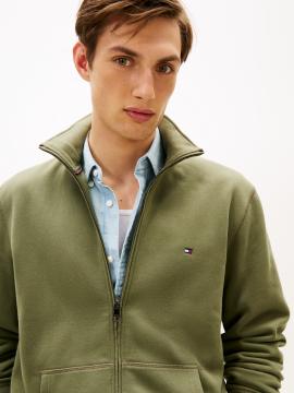 Afbeelding voor product Gilet van het merk Tommy Hilfiger in het Kaki