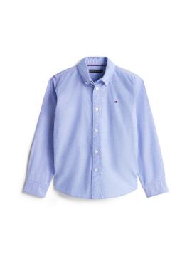 Afbeelding voor product Hemd van het merk Tommy Jeans in het Blauw