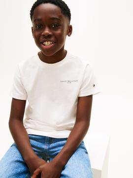 Afbeelding voor product T-shirt van het merk Tommy Jeans in het Wit