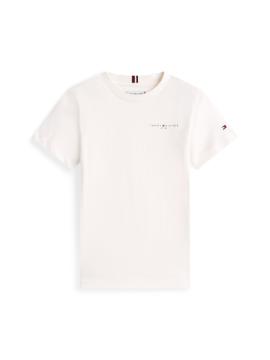 Afbeelding voor product T-shirt van het merk Tommy Jeans in het Wit
